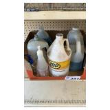 DEGREASER, SOAP