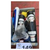 CHAMFER TOOLS, TAPE