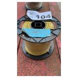 FULL ROLL OF 14 GAUGE ELECTRICAL WIRE