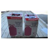 2 JUGS 410A REFRIGERANT, 25 LBS.