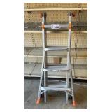 TACK LIFE MULTI FUNCTION STEP LADDER 300 lb
