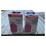 2 JUGS 410A REFRIGERANT, 25 LBS.