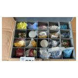 METAL ORGANIZER W SPADE PROTECTORS
