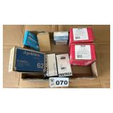 PRESSURE SWITCHES, ADAPTER KITS, DIGITAL C