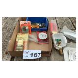 ICE MAKER BOX, DELTA VALVE, OTHER