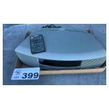 BOSE RADIO, REMOTE