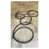 4 PCs 3/4 GAS LINE