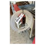 CLEAR TUBING 1/2 in. Appx 15 ft
