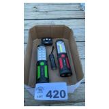 FLASHLIGHTS