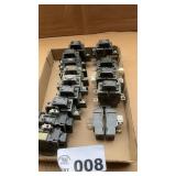 PUSH MATIC BREAKERS