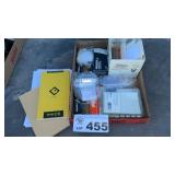 PAPER, STICKERS, TAGS, MISC