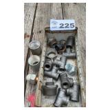 VARIOUS FITTINGS