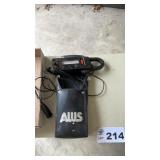 AWS VOLT METER