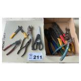 WIRE STRIPPERS