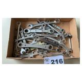 RATCHET WRENCHES, OPEN END WRENCHES