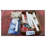 PVC PLUMBING PIPES