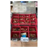COPPER FITTINGS IN CRAFTSMAN ORGANIZER
