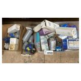 EXPANSION TANK, FILTER DRIERS