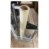 CARPET FILM, DUCTWORK METAL
