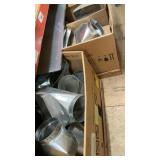 8, 12 inch DUCTWORK PCS