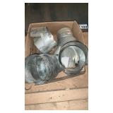 DUCTWORK COLLARS