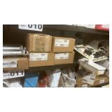 BURNER SHIELDS, CONTROL BOARDS, FLANGE FITTINGS,