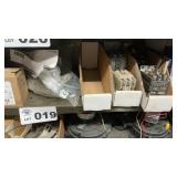 CONTACTORS, MOTOR MOUNTS