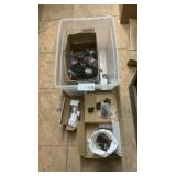 SECURITY CAMERA, WIRING, OTHER