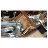 4", 6ï¿½ DUCTWORK FOR REGISTER VENTS