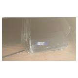 SQUARE DUCT PANELS, 20 INCH, 15 INCH ROUND