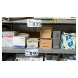 CONTACTORS, RELAYS, DEFROST STATS, TEMPATURE