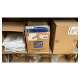 WATER PANEL EVAPORATOR 8, BYPASS HUMIDIFIER