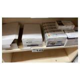 HEAT PUMP THERMOSTATS 6, THERMOSTAT GUARDS 2