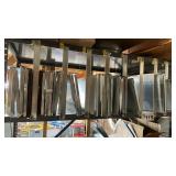 FURNACE FILTER COVERS VARIOUS SIZES