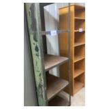 STEEL SHELVING, 24 x 75, 24 DEEP