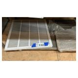 WALL VENTS, REGISTER COVERS. 5