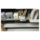 FILTER DRIERS, TIMERS