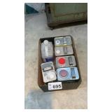 PAINTING SUPPLIES, REDUCER, THINNER, OTHER