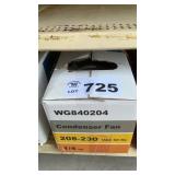 BLOWER MOTOR