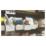 CONVERSION KITS, NAT TO PROPANE, RADIATOR STEAM