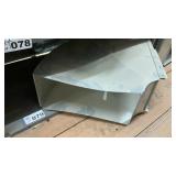1pc AIR TRANSITION DUCT WORK 24"
