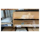 WATER PANEL EVAPORATORS 2 , BYPASS HUMIDIFIER