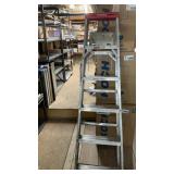 6 ft ALUMINUM WERNER LADDER