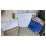 DRY ERASE BOARDS