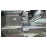 1 pc AIR TRANSITION DUCT WORK 14", 4 OVAL 8ï¿½
