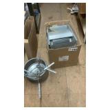 AIR HANDLER BLOWER, AND FAN AND BEARING KIT
