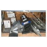 DAMPERS, COVERS