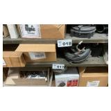 TRANSITION ASSEMBLY, KIT INDUCER MOTOR,BLOWERS
