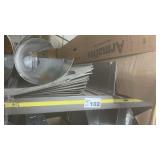 6, 7, 8, AND 15 INCH GALVANIZED DUCTWORK, 19