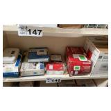 2 INDOOR SENSORS THERMOSTATS, THERMOSTATS 9